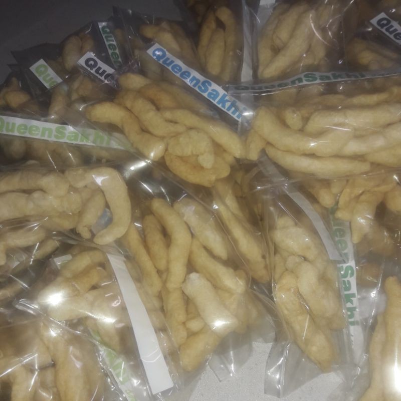 Snack kiloan serba 2000 /batagor kering renyah