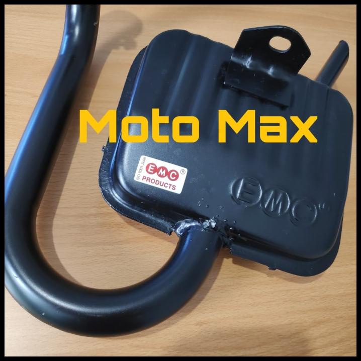 Knalpot Emc Vespa Super Sprint India