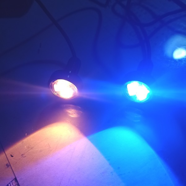 Mata Elang Eagle Led 24 VOLT