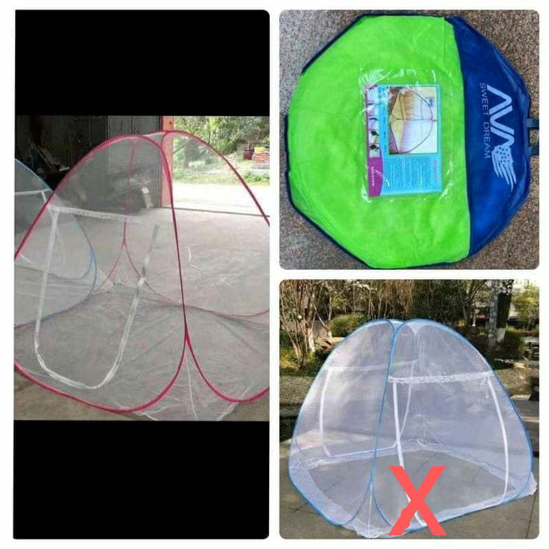 Tenda Kelambu Nyamuk