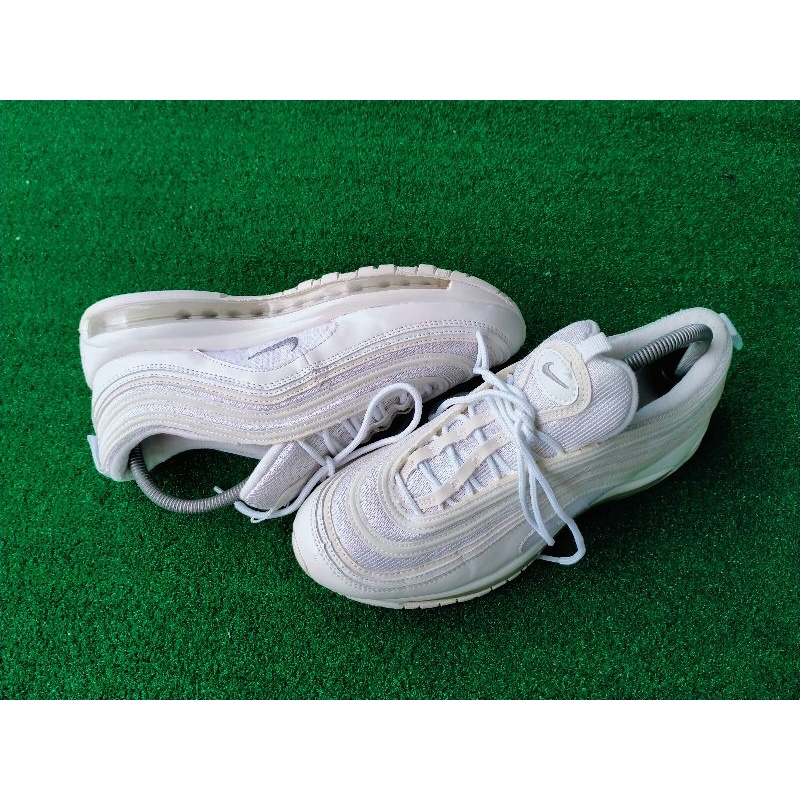 Nike Airmax 97 Triple White