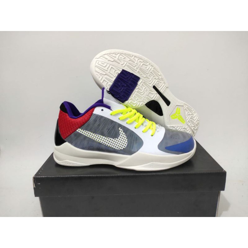 sepatu basket kobe protro 5 pj tuckle