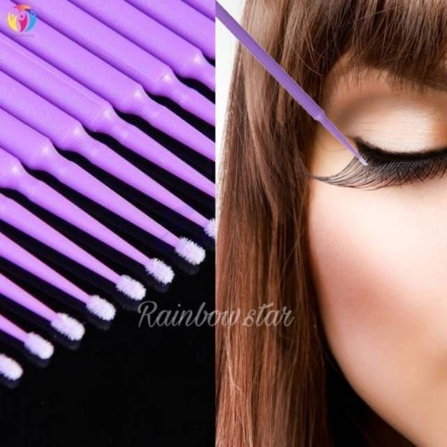 Microbrush Eyelash Extension / Micro Applicator