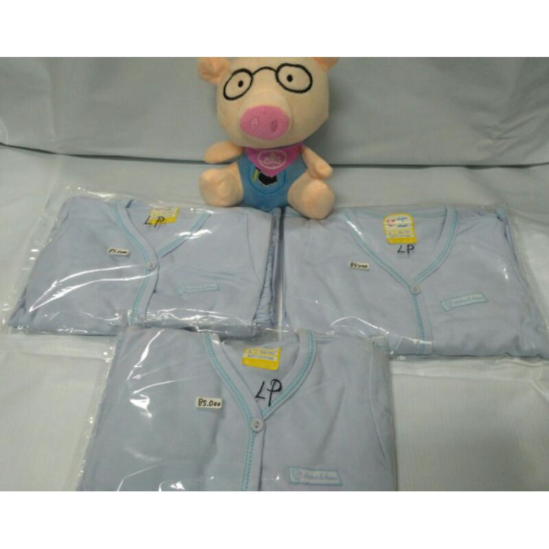 Setelan Baju tidur bayi ukuran L Arthur & Aimee warna biru