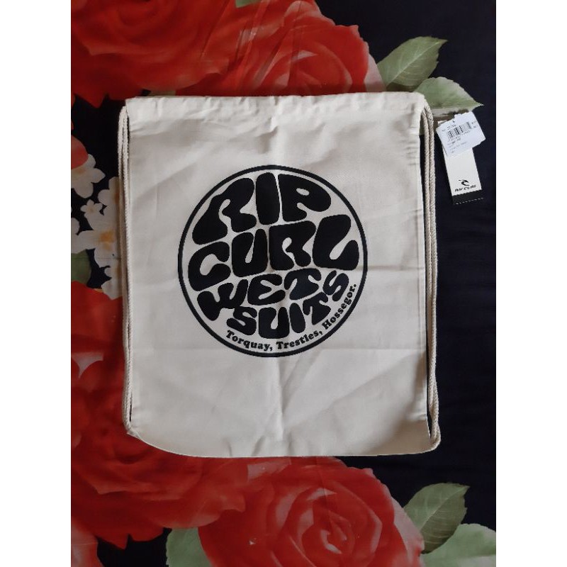 String Bag Rip Curl Original