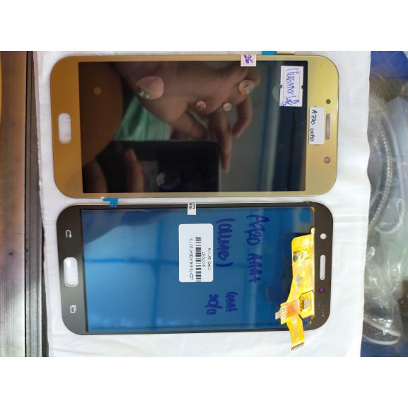 LCD + TS SAMSUNG A720 / A7 2017 AAA+ / LCD TOUCHSCREEN SAM / CONTRASS ORI