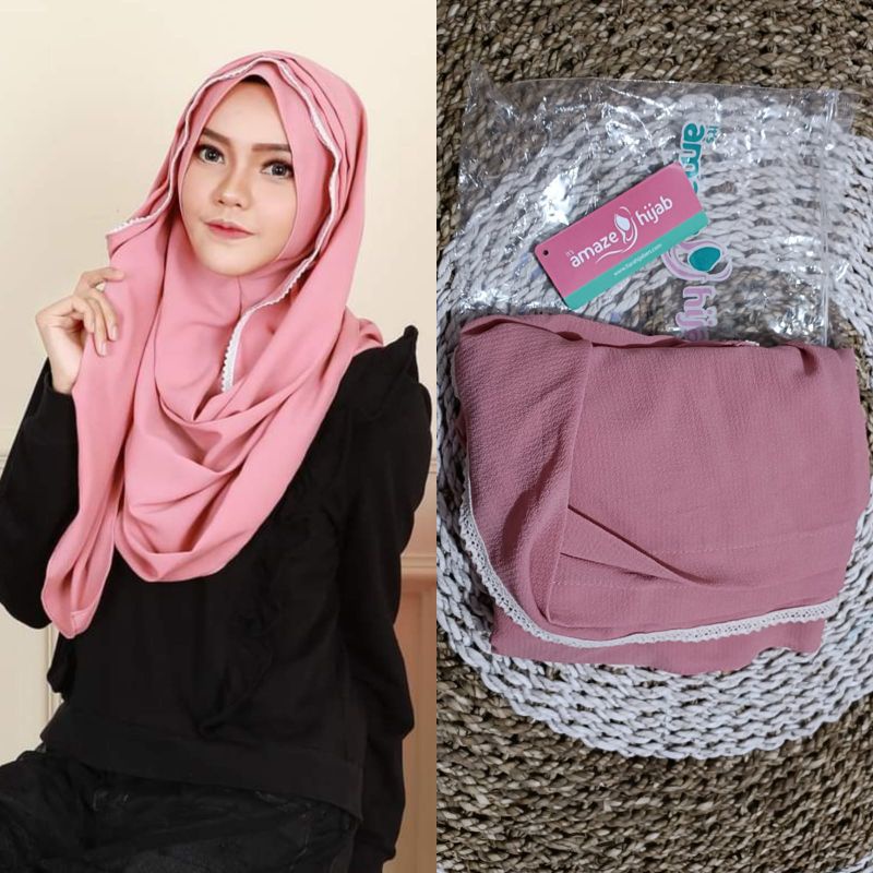 Hijab Preloved (PL) Tiara Hijabers