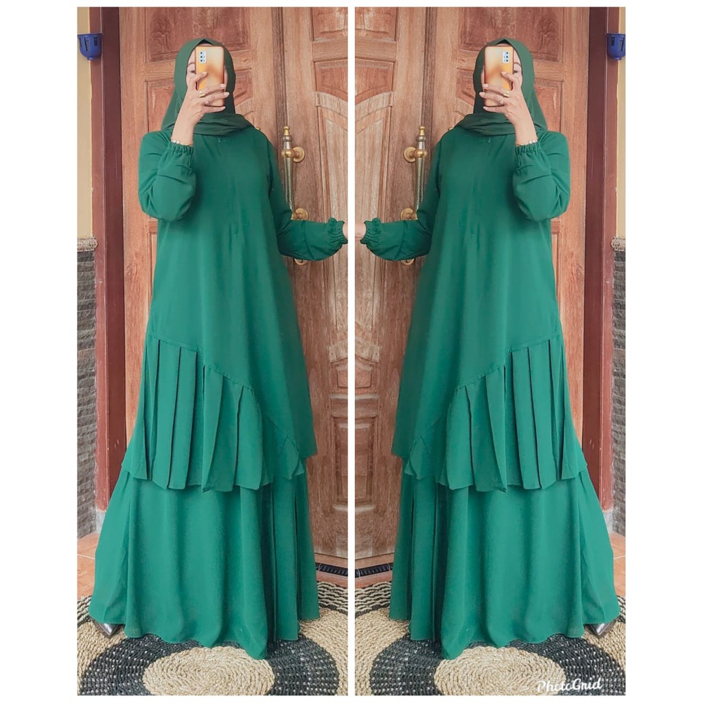 Azizah (Dress Melayu) ori Belifi