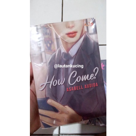 preloved novel by asabell audida