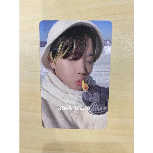 PC WINPACK JHOPE (BOOKED)