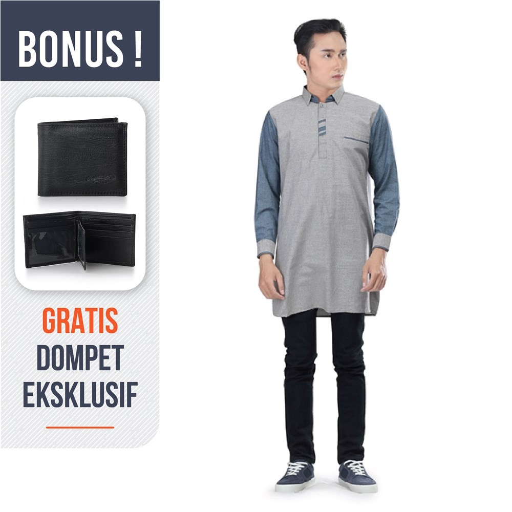 Pakaian Pria Muslim Katto Project