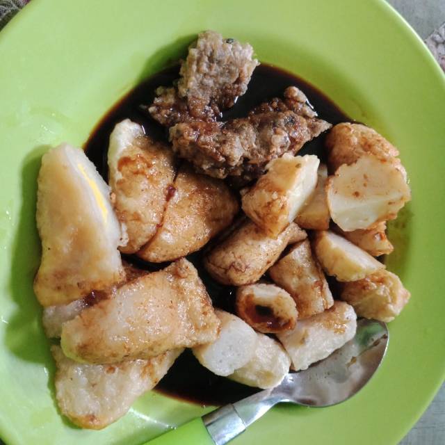 

Pempek OMA