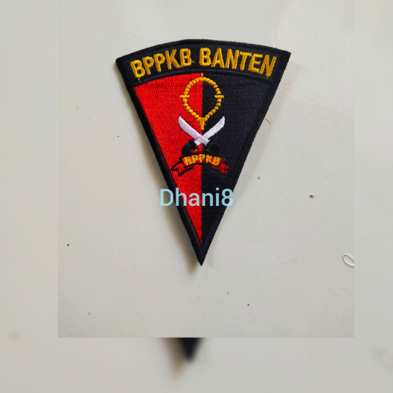 LOGO BPPKB BANTEN