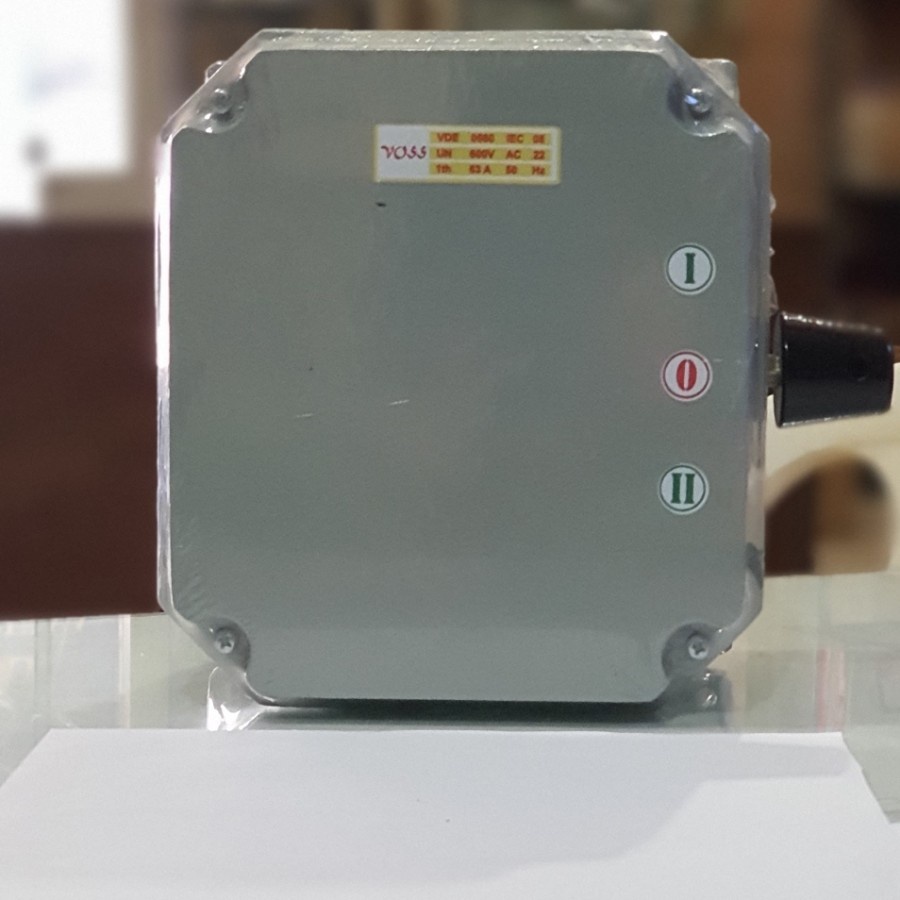 Cam Starter / Genset / Handle / COS 4P 63A GZ PISAU VOSS