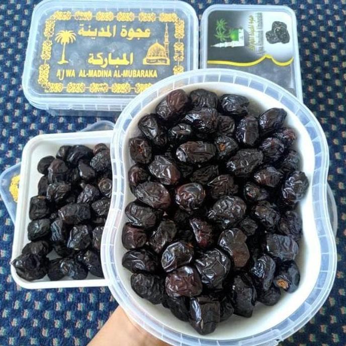 

BGN KURMA AJWA ASLI DARI KEBUN MADINAH DH654636E