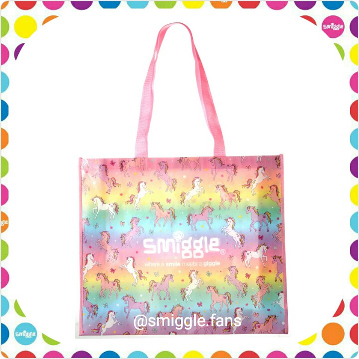 Smiggle Reuse Me Bag