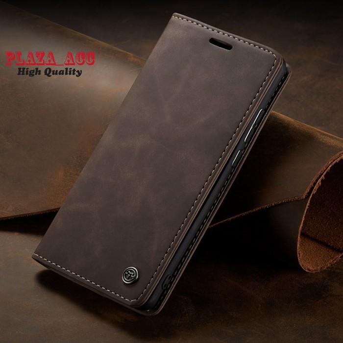 Elegant Case Huawei P40 Pro - Casing Huawei P40 Pro Case Cover Leather