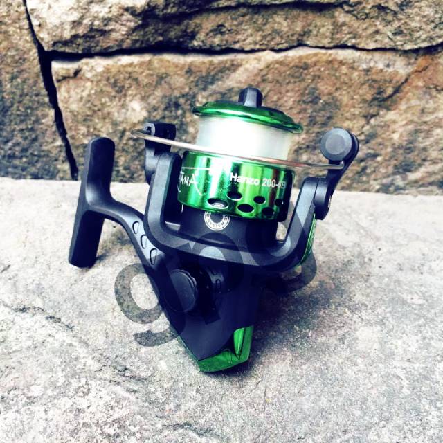 Reel katana hanzo 6 ball bearing