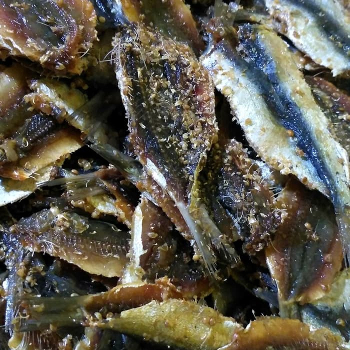 

Ikan Asin Dendeng Tembang 1/2 kg