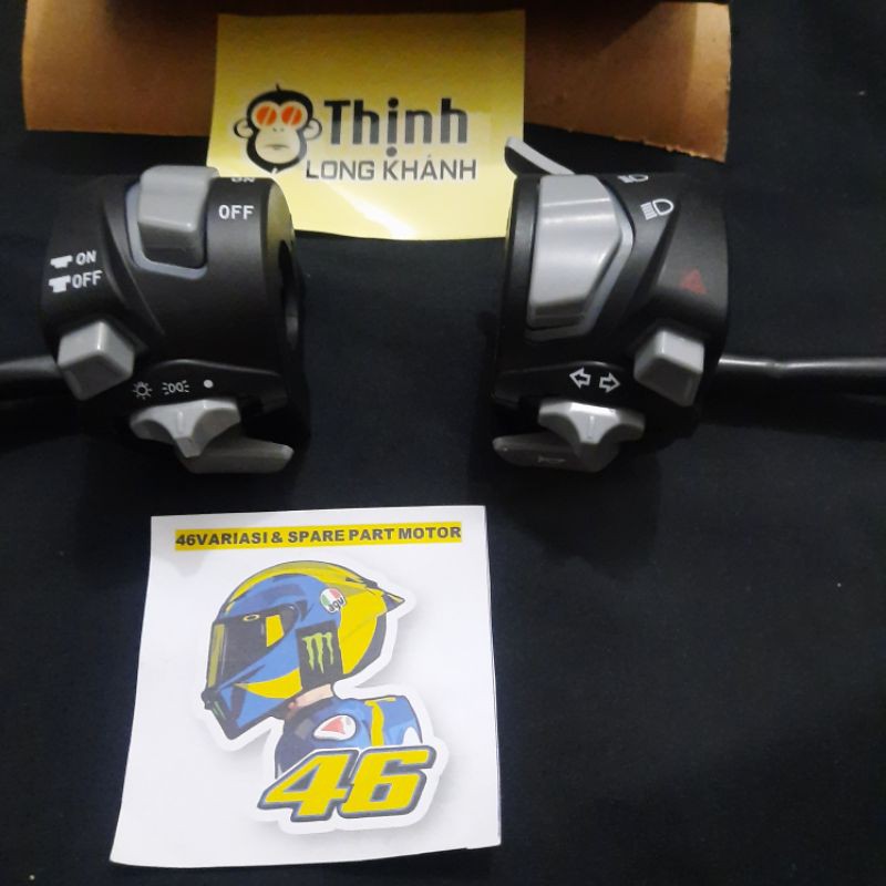 SAKLAR VIETNAM LED THINH