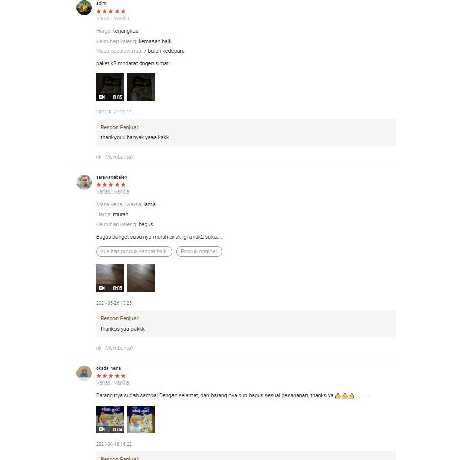 Morinaga Chil Go Powder 1+ 300g