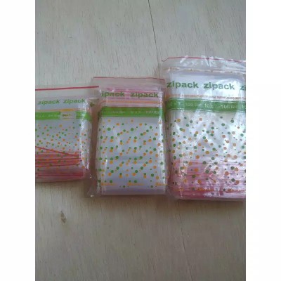 Plastik Klip / Zipper / Cetik