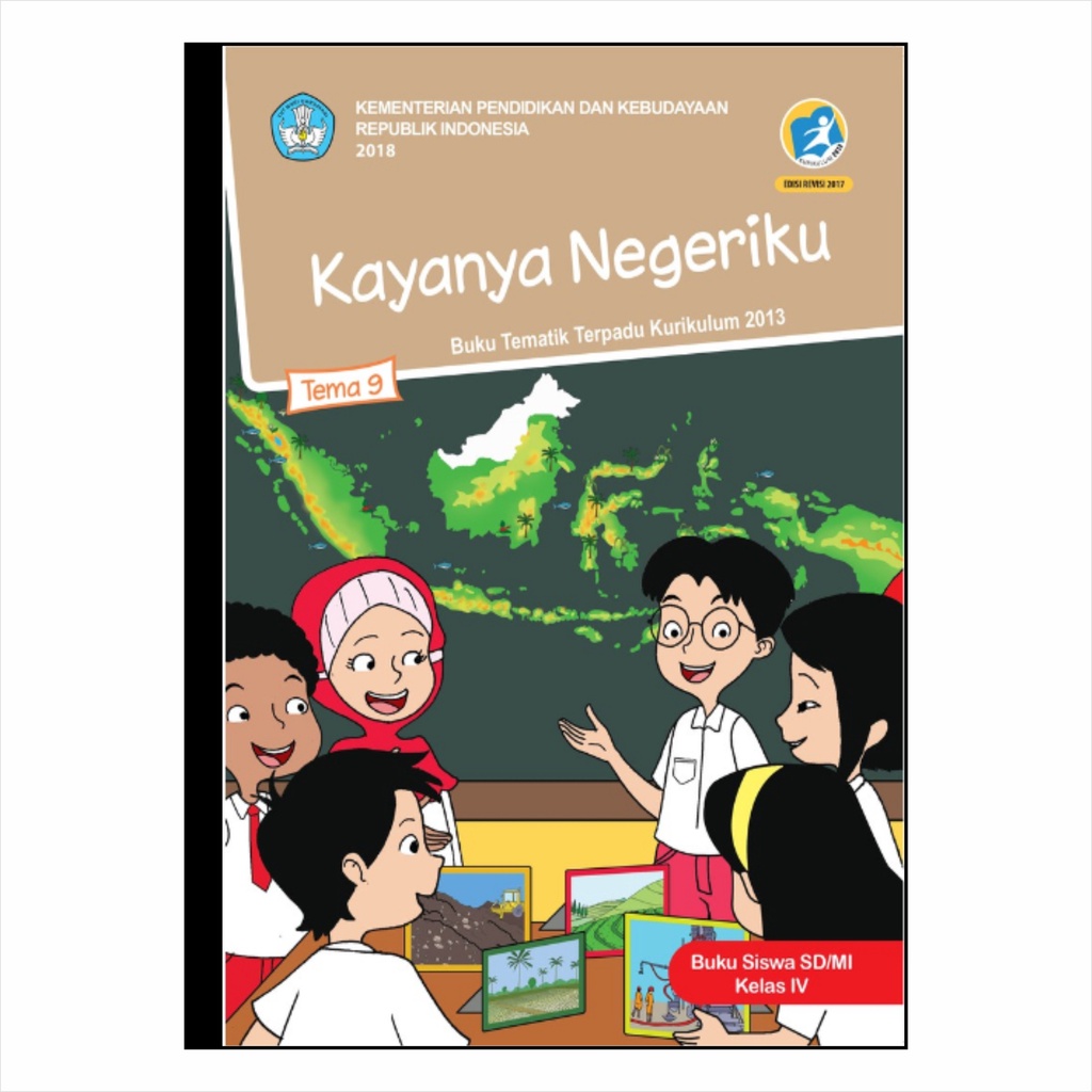 Buku Paket SD Kelas 4 ANNUR Big Sale Matematika Bahasa Indoneisia Inggris PAI Kurikulum MERDEKA 2021 K21. Buku Tematik SD Kelas 4 Tema 1 2 3 4 5 6 7 8 9 K13 Revisi 2017 PROMO SUKSES PINTAR KEMENDIKBUD SD/MI PAKET KELAS 4 KURIKULUM K 21 PENGGERAK  5577-PAKET PROMO 4 TEMA 9