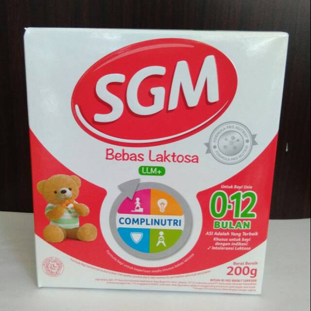 SUSU SGM LLM+ 200 G