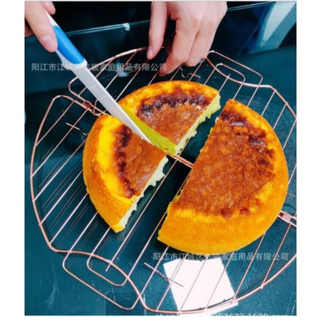 cooling rak rack kue pendingin kering bolu cookies stainless cake