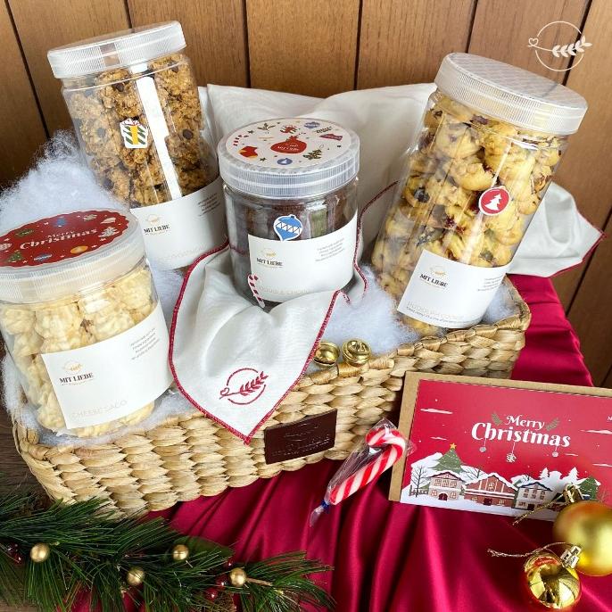 

JOLLY HAMPER - MIT LIEBE CHRISTMAS GIFT / HAMPERS NATAL SX542CX1S