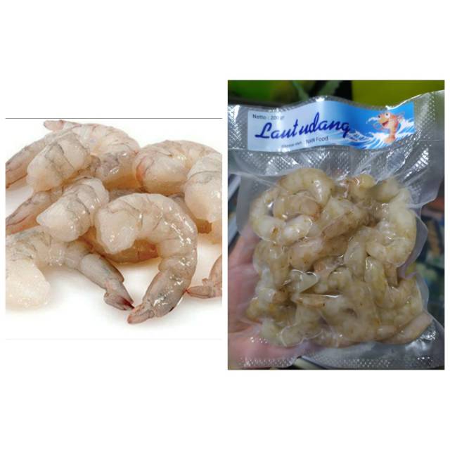 UDANG KUPAS FROZEN