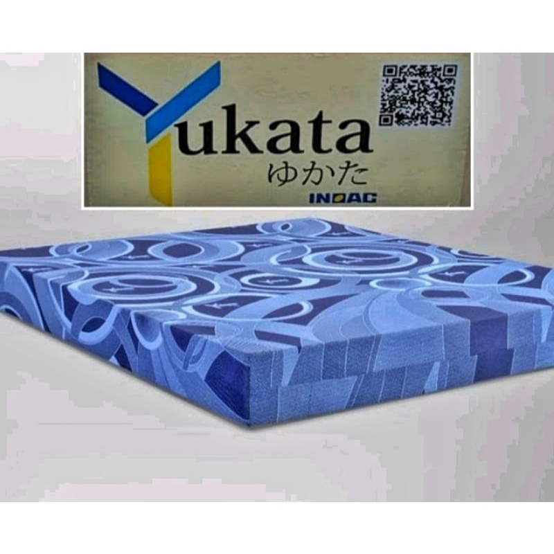 KASUR BUSA INOAC YUKATA ASLI UKURAN 180 X 200 X 20 CM