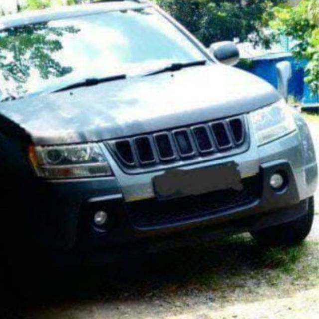 Grill costum grand Vitara 2007-2018