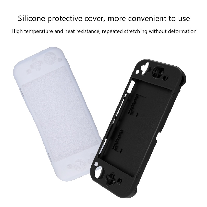 Btsg Silikon Untuk Case Grip Cover Untuk Controller OLED Saklar