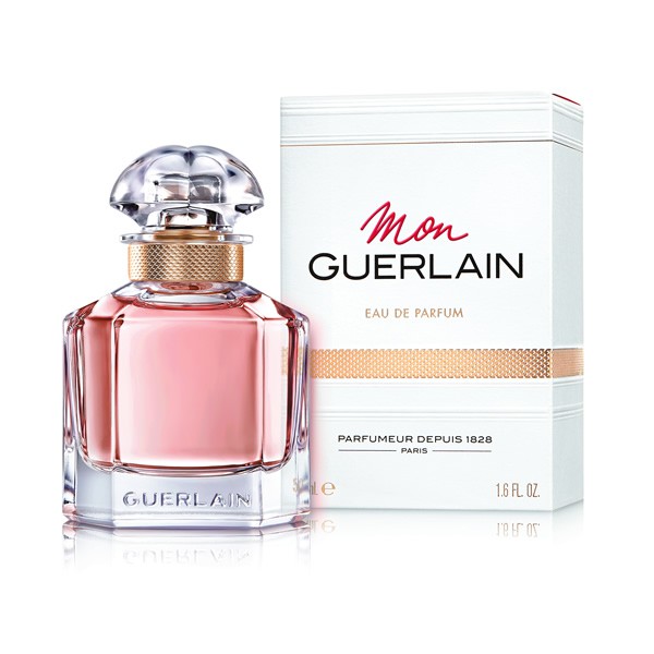 parfum guerlain mon guerlain