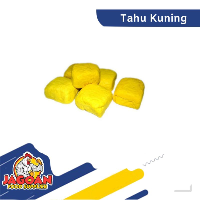 

TERMURAH!!! TAHU KUNING / BAHAN PELENGKAP