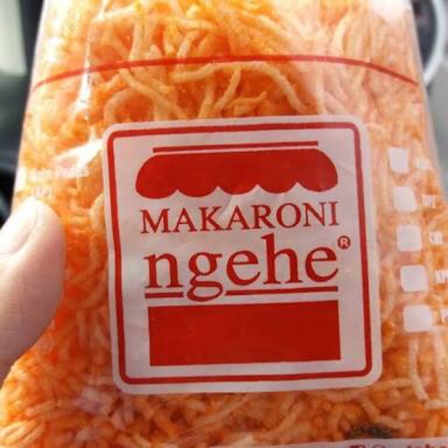 

Makaroni ngehe bihun