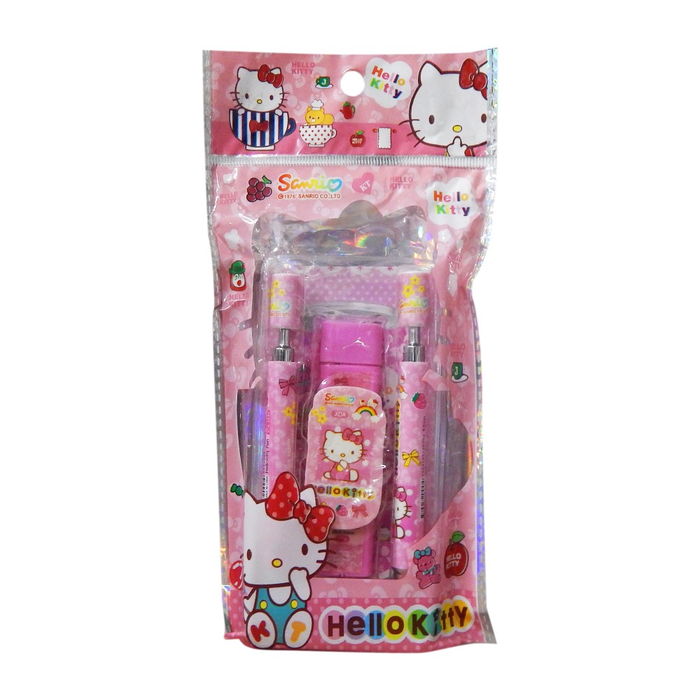 

Stationery 5in1 Hello Kitty - Alat Tulis Sekolah