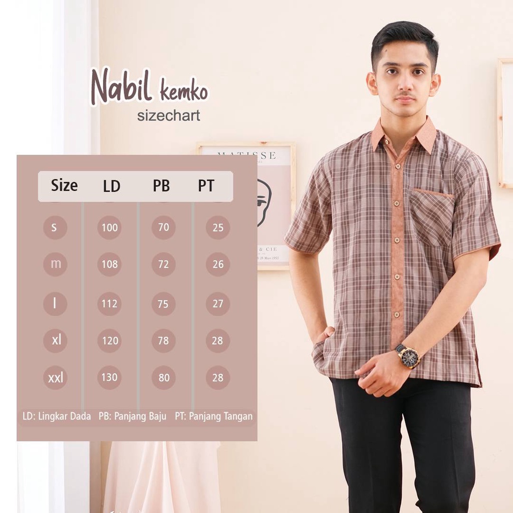 PROMO Nabil Kemko Kids Misty Lavender Kekinian By Riskirich