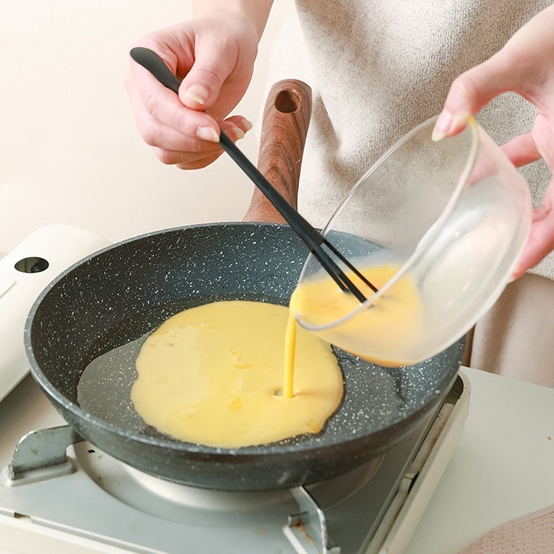 Multifunctional 2-in-1 Hangable Egg Whisk with Spoon / Kitchen Useful Tools