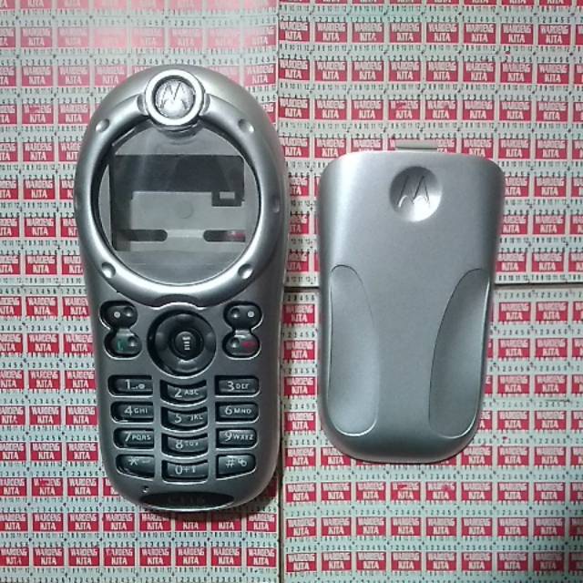 Casing Fullset Motorola C116 Jadul
