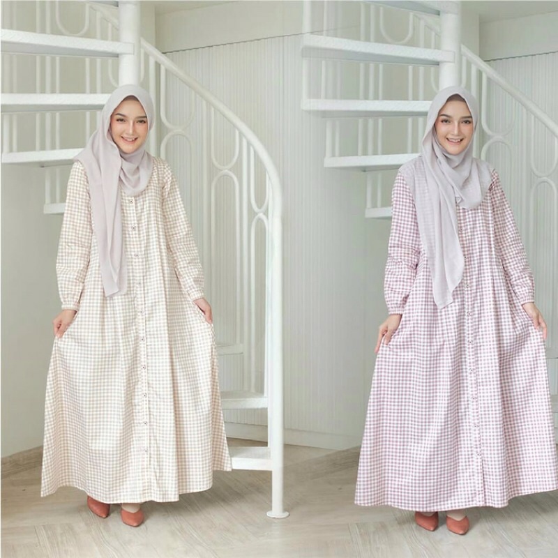 DHIYA KARINA DAILY DRESS