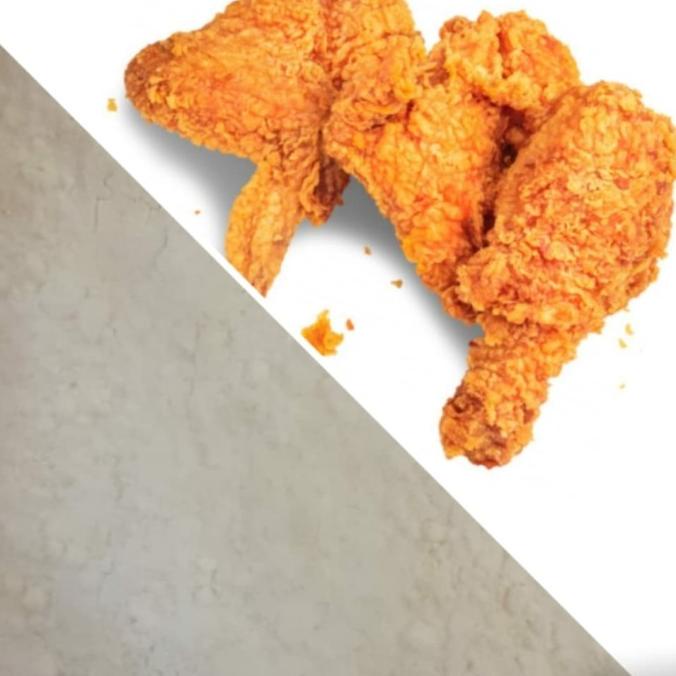 

[[COD]] batter breader tepung crispy fried chicken 1kg CUCI GUDANG Kode 1020