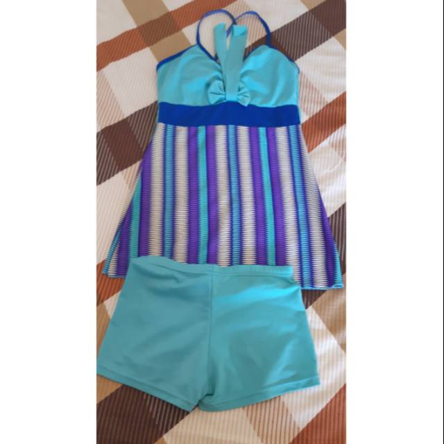Preloved bikini wanita,baju renang cewek murah
