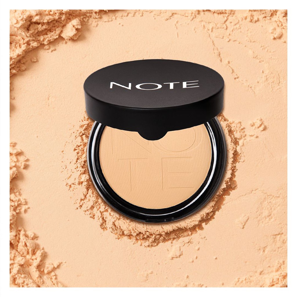 NOTE COSMETICS Luminous Silk Compact Powder