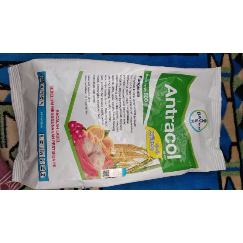 Antracol 70wp 500 gram