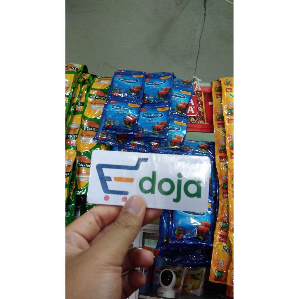 

Sari Wangi Renceng 6sachet
