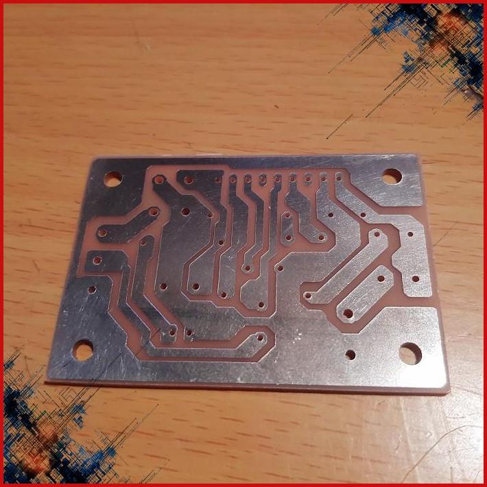

PCB Amplifier AN7130 AN 7130
