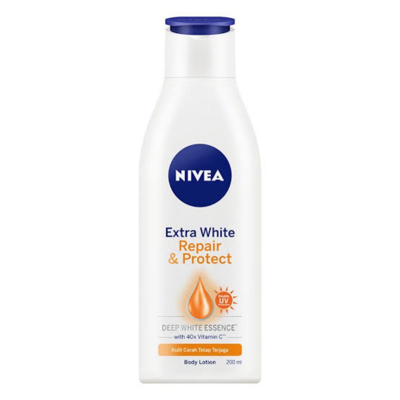 Nivea Repair &amp; Protect Lotion 200ml