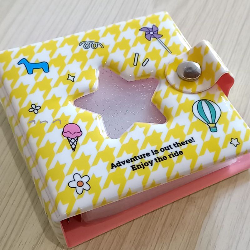 kolbuk / binder 1p treasure world + pc binder tworld unit haruto jihoon jaehyuk junkyu